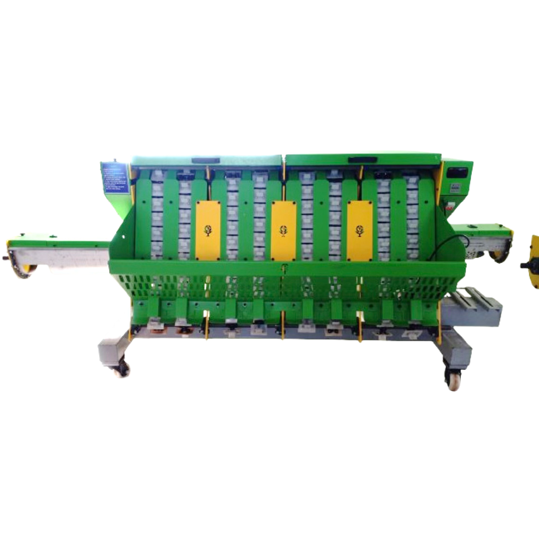 8 Areca nut Dehusking Machines