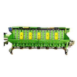 12 Chain Areca Nut Dehusking Machine