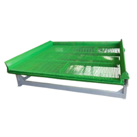 Areca Vibrator Machine