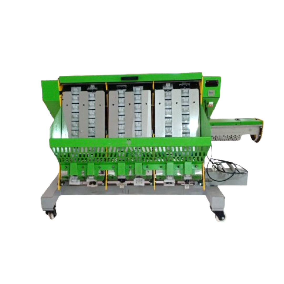 Areca nut Dehusking Machines