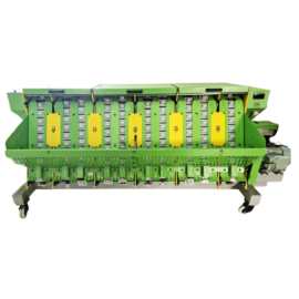 10 Chain Areca Nut Dehusking Machine