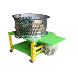 Areca Nut Polishing Machine
