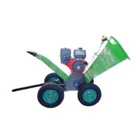 Wood Chipper Machine
